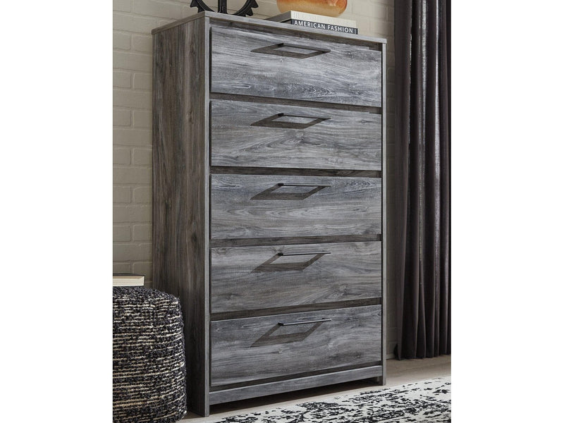 Baystorm Chest of Drawers - Ornate Home