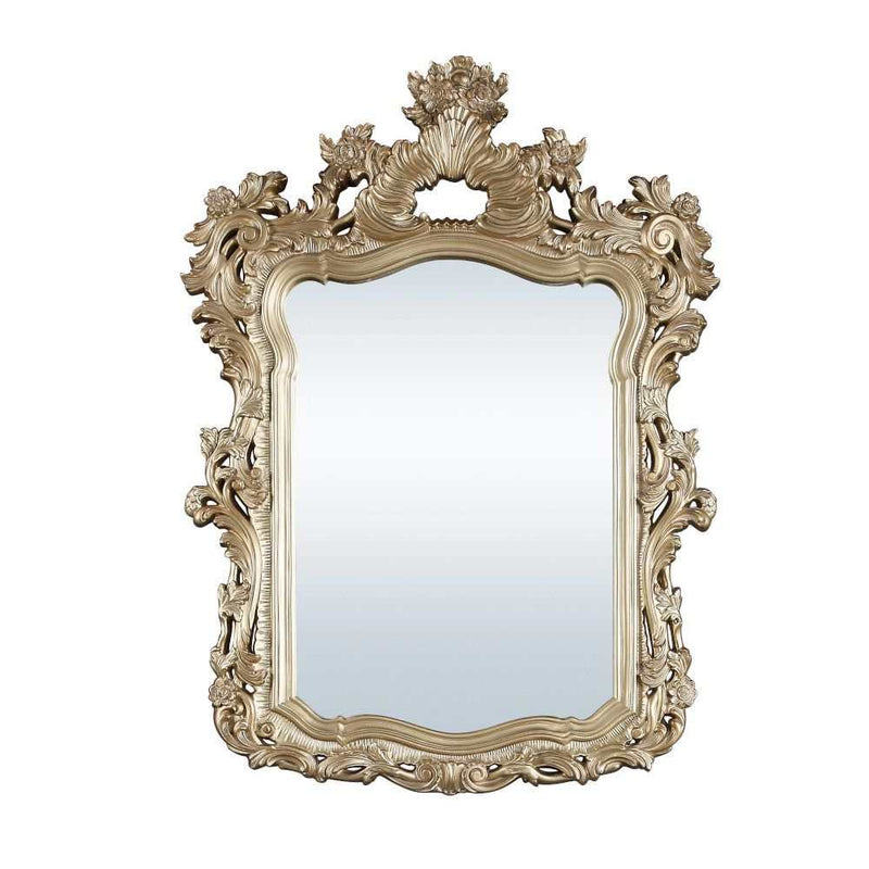 Seville - Gold Finish - Mirror - Ornate Home