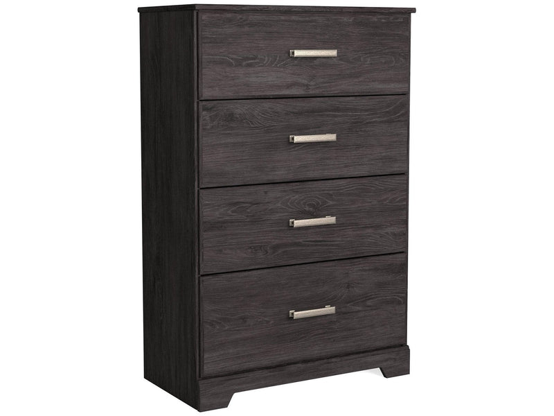 Belachime Chest of Drawers - Ornate Home