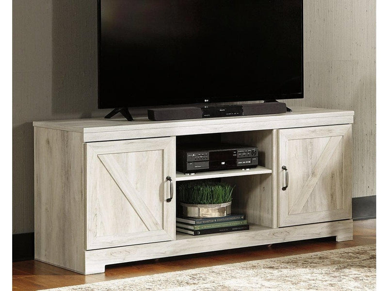 Bellaby 63" TV Stand - Ornate Home