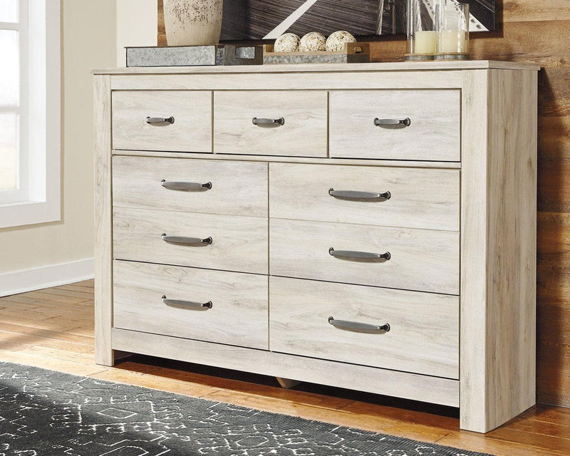 Bellaby Dresser - Ornate Home