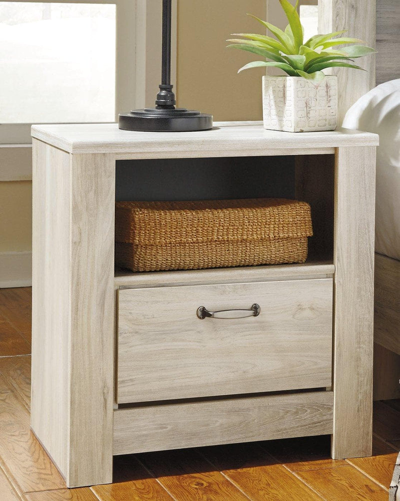 Bellaby Nightstand - Ornate Home