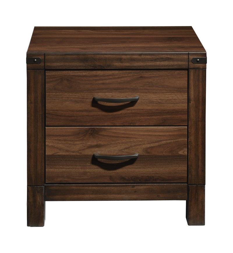 BELMONT TALL NIGHT STAND - Ornate Home