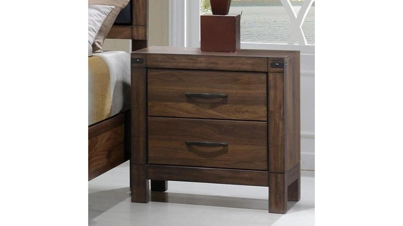 BELMONT TALL NIGHT STAND - Ornate Home