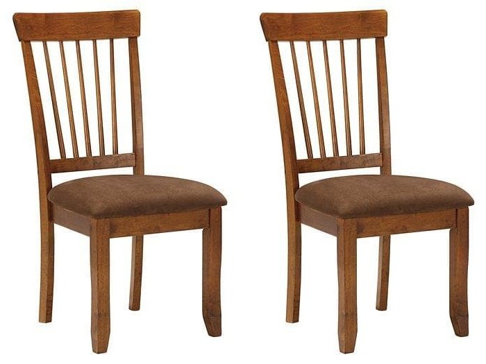 Berringer 2-Piece Dining Chair Set - Ornate Home