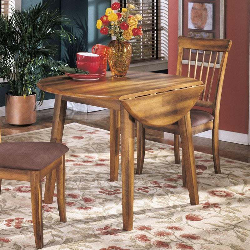 Berringer Dining Drop Leaf Table - Ornate Home