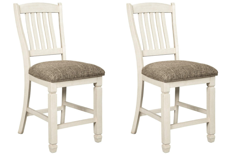 Bolanburg 2-Piece Bar Stool Set - Ornate Home