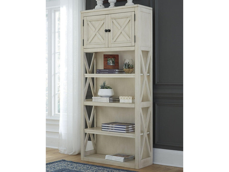 Bolanburg 75" Bookcase - Ornate Home