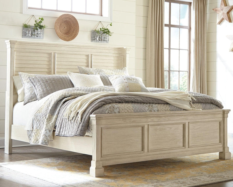 Bolanburg California King Panel Bed - Ornate Home