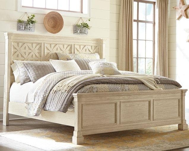 Bolanburg California King Panel Bed - Ornate Home