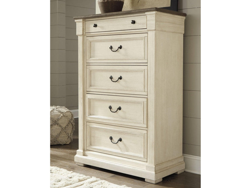 Bolanburg Chest of Drawers - Ornate Home