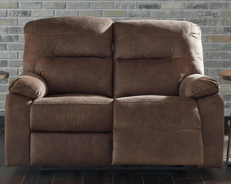 Bolzano Reclining Loveseat - Ornate Home