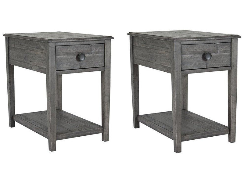 Borlofield 2-Piece End Table Set - Ornate Home