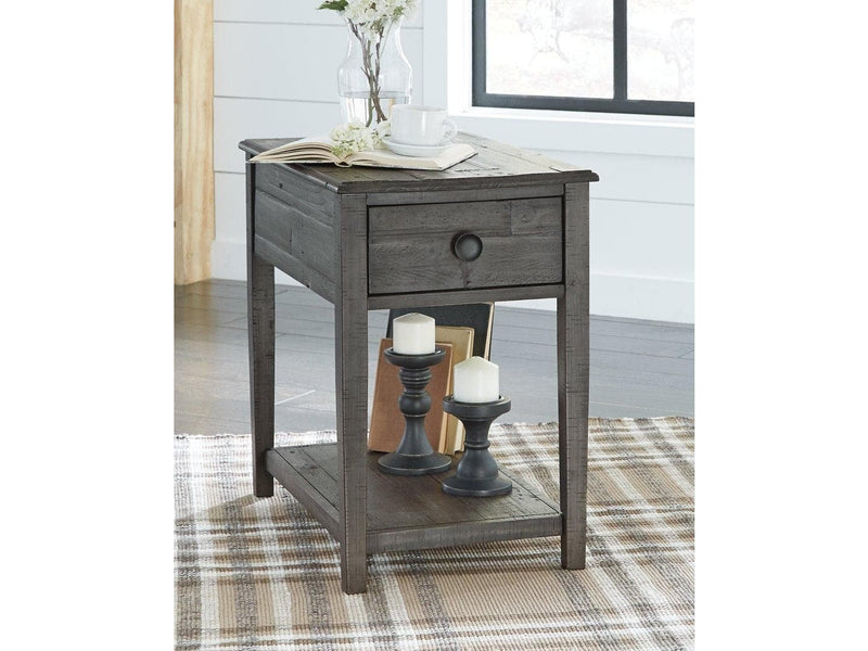 Borlofield End Table - Ornate Home