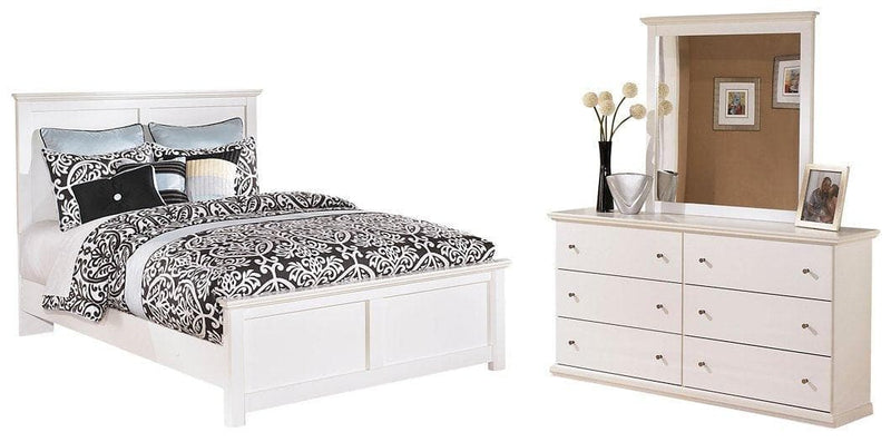 Bostwick Shoals 5-Piece Bedroom Set - Ornate Home