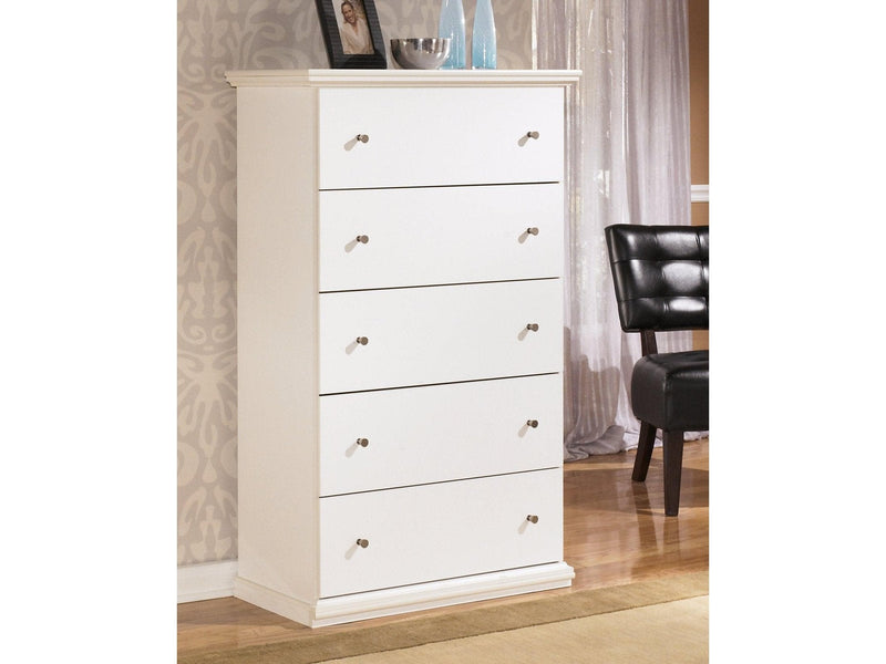 Bostwick Shoals Chest of Drawers - Ornate Home