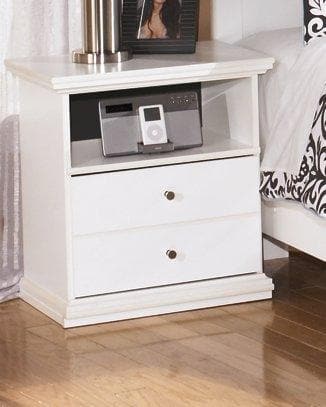 Bostwick Shoals Nightstand - Ornate Home