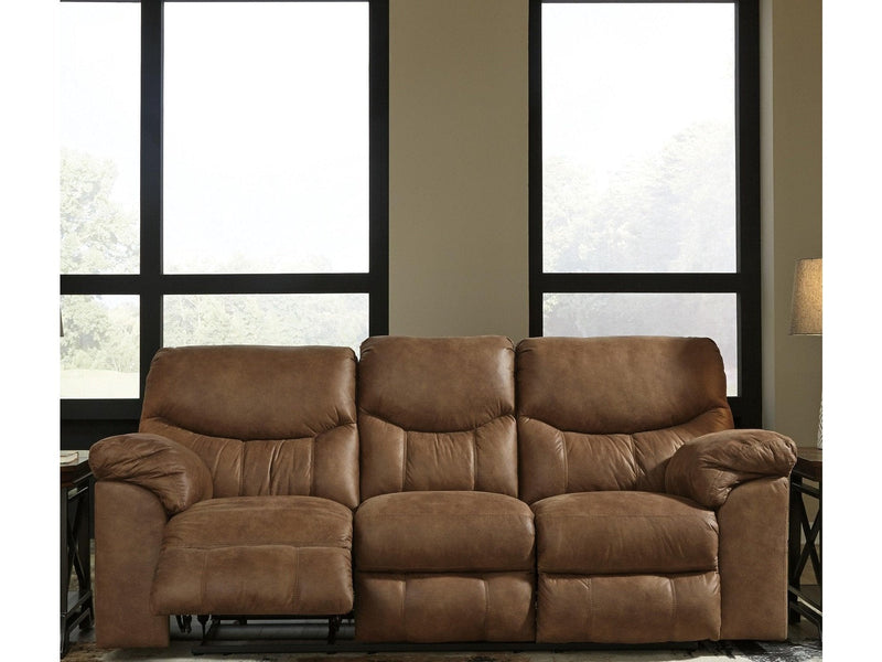 Boxberg Power Reclining Sofa - Ornate Home