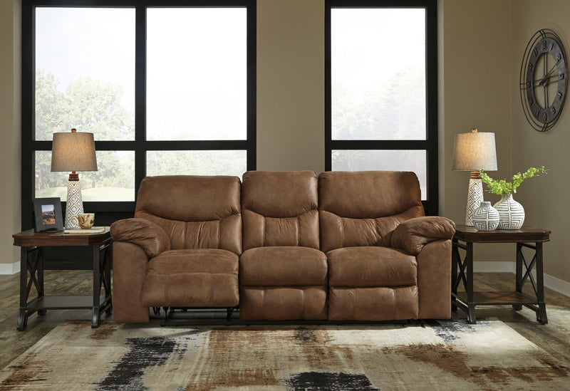 Boxberg Power Reclining Sofa - Ornate Home