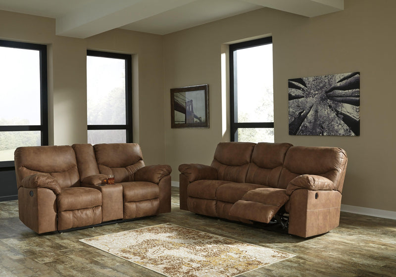 Boxberg Power Reclining Sofa - Ornate Home