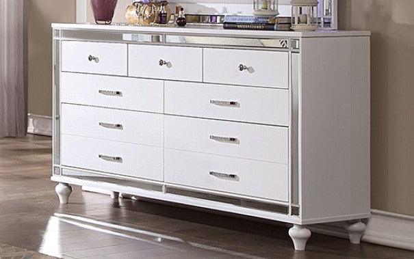 Brachium - White - Dresser - Ornate Home