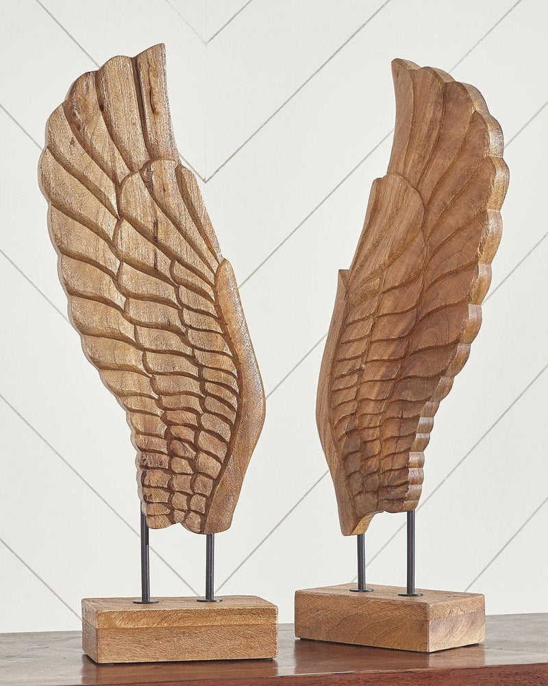 BRANDEN Sculpture (Set of 2) - Ornate Home