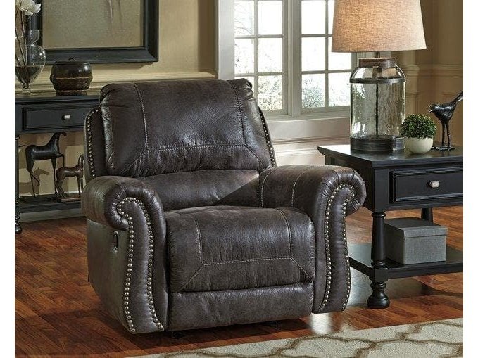 Breville Benchcraft Recliner - Ornate Home