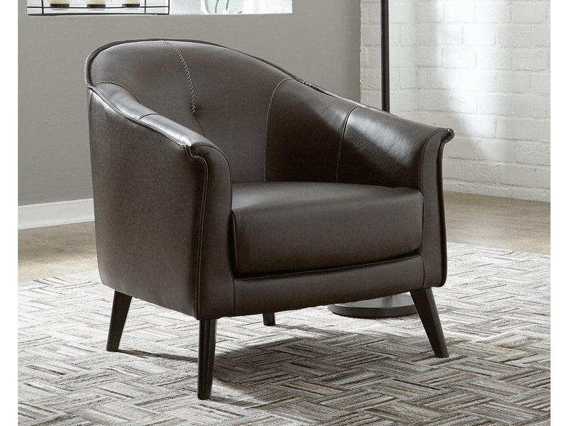 Brickham Accent Chair - Ornate Home