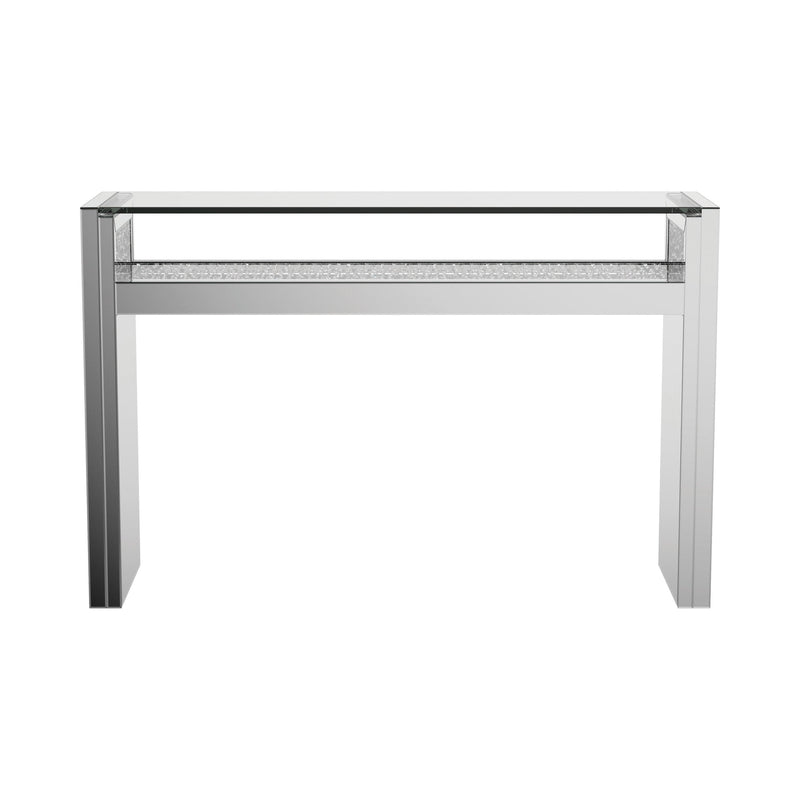 Bridget - Silver - Console Table - Ornate Home