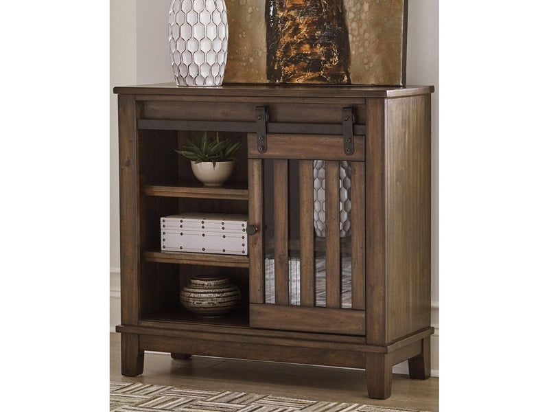 Brookport Accent Cabinet - Ornate Home