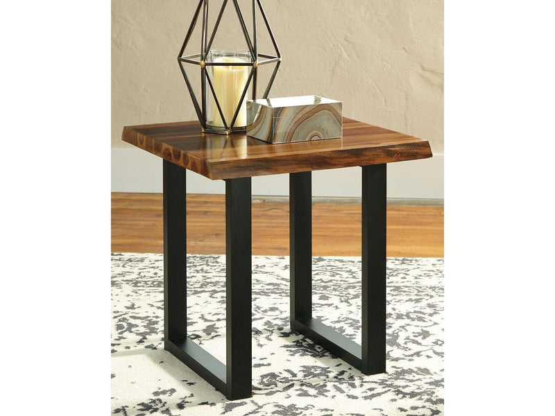 Brosward End Table - Ornate Home