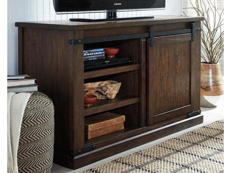 Budmore 50" TV Stand - Ornate Home