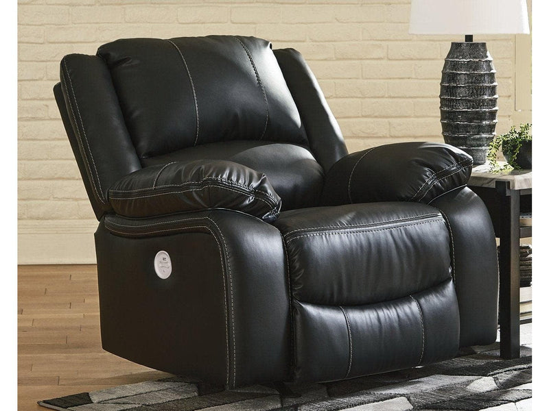 Calderwell Power Recliner - Ornate Home