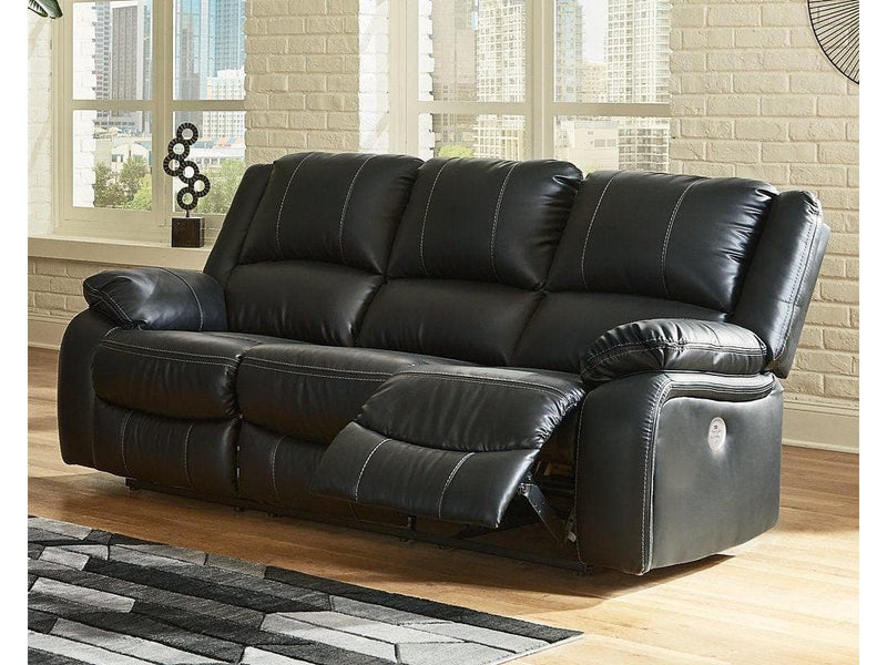 Calderwell Power Reclining Sofa - Ornate Home