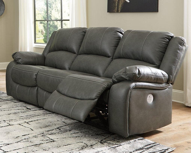 Calderwell Power Reclining Sofa - Ornate Home