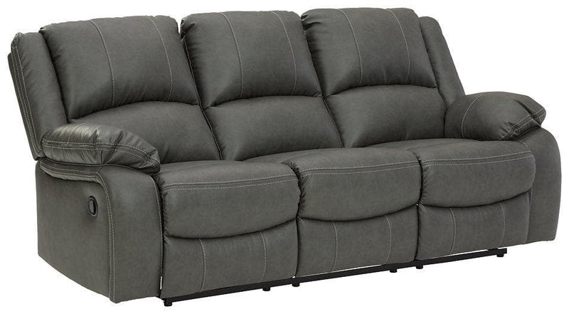 Calderwell Reclining Sofa - Ornate Home