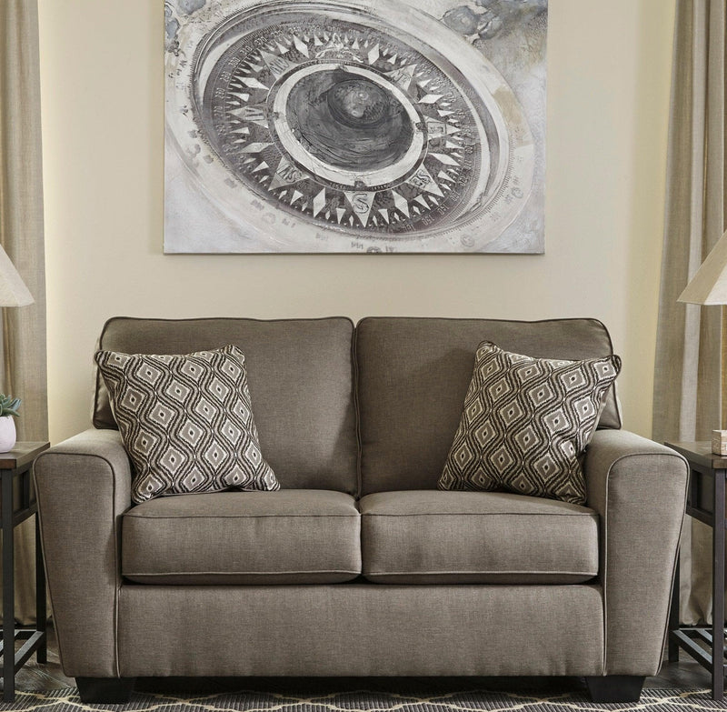 Calicho - Cashmere - Loveseat - Ornate Home