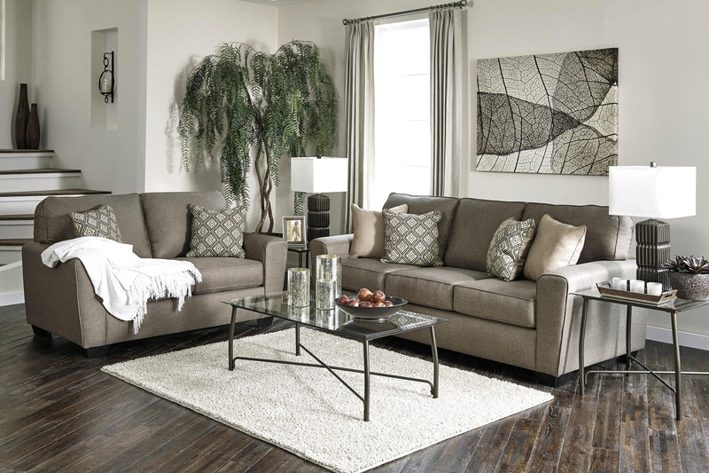 Calicho - Cashmere - Sofa & Loveseat - Ornate Home