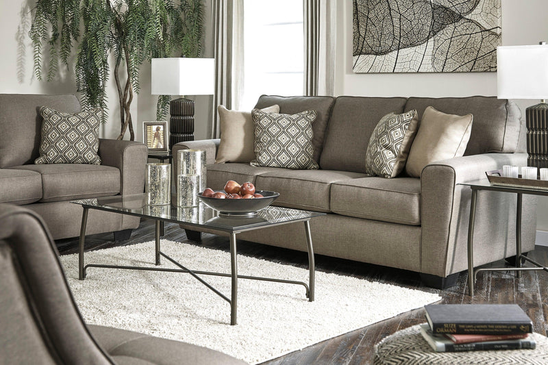 Calicho - Cashmere - Sofa & Loveseat - Ornate Home