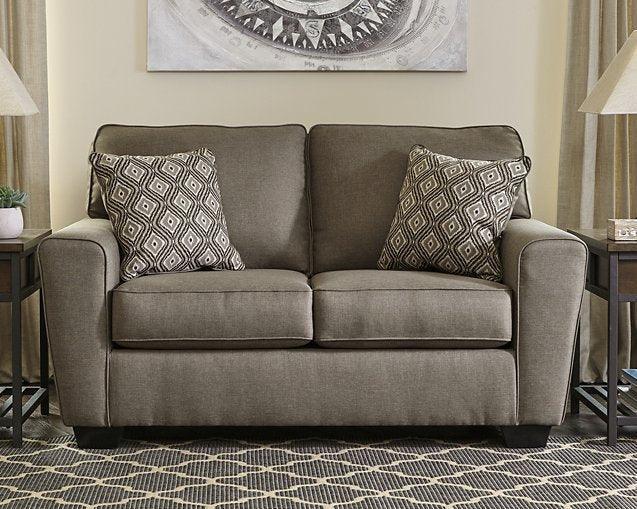 Calicho - Cashmere - Sofa & Loveseat - Ornate Home