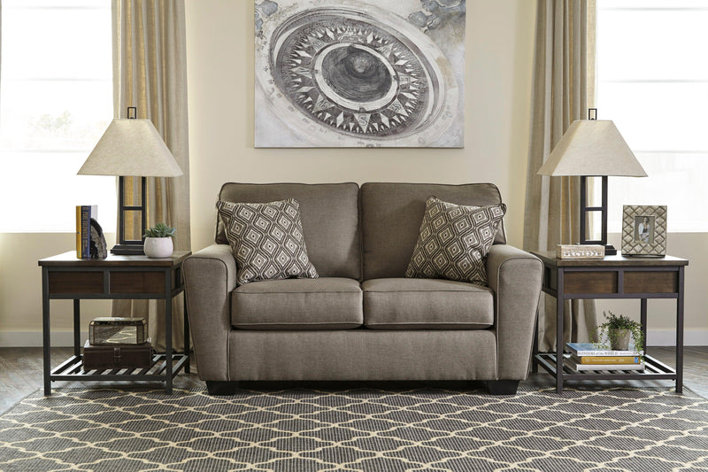 Calicho - Cashmere - Sofa & Loveseat - Ornate Home