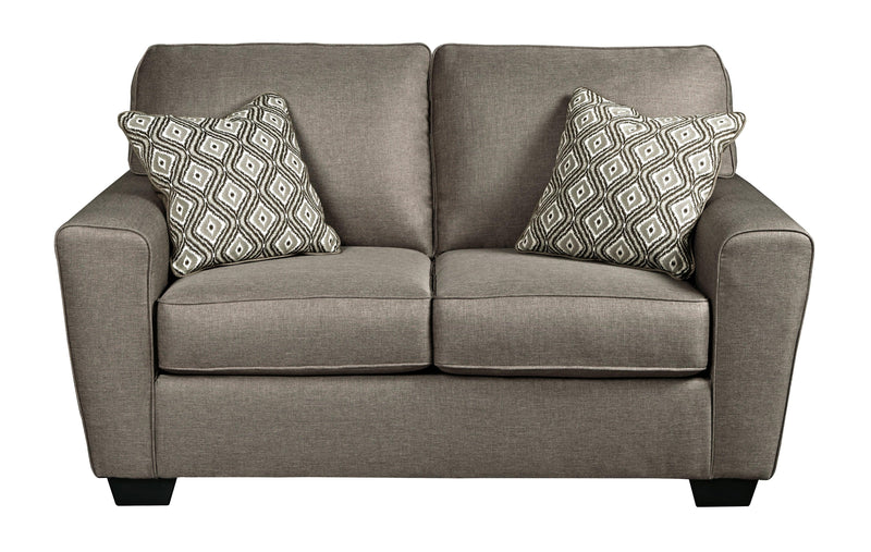 Calicho - Cashmere - Sofa & Loveseat - Ornate Home