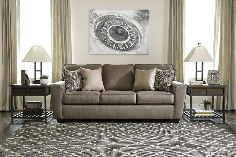 Calicho - Cashmere - Sofa - Ornate Home