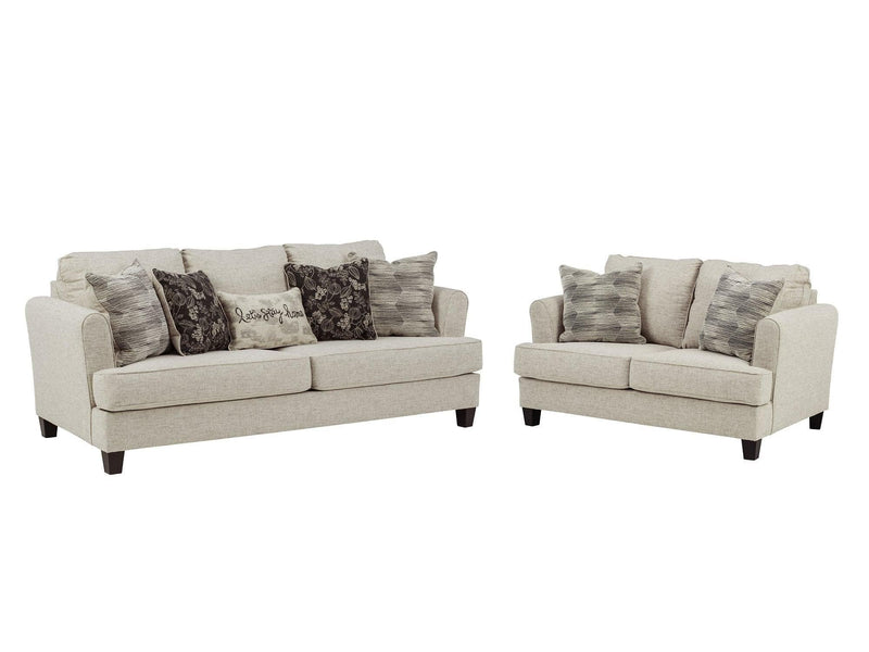 Callisburg 2-Piece Living Room Set - Ornate Home