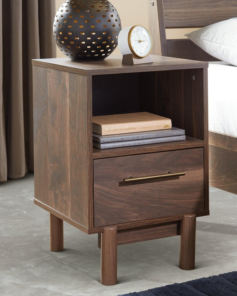 Calverson Nightstand - Ornate Home