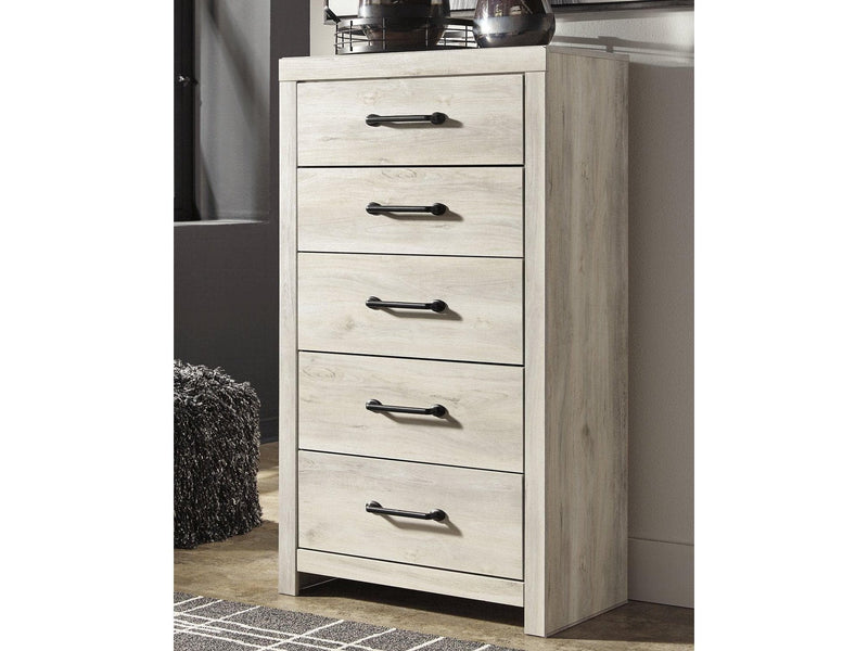 Cambeck Chest of Drawers - Ornate Home