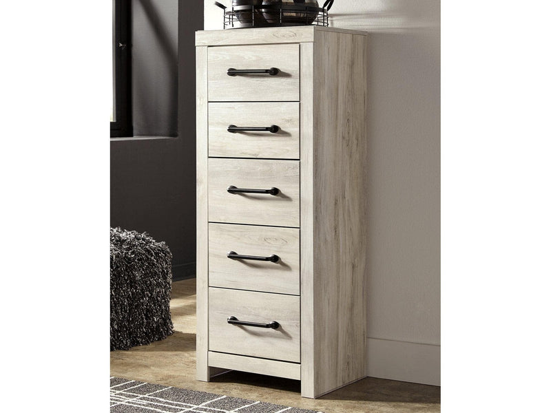 Cambeck Narrow Chest of Drawers - Ornate Home