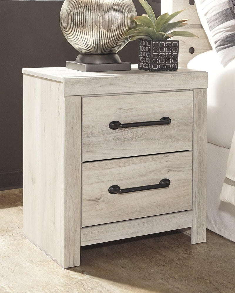 Cambeck Nightstand - Ornate Home