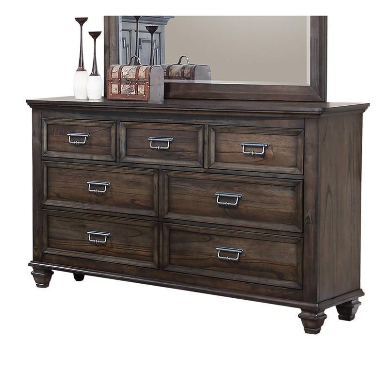 CAMPBELL DRESSER - Ornate Home