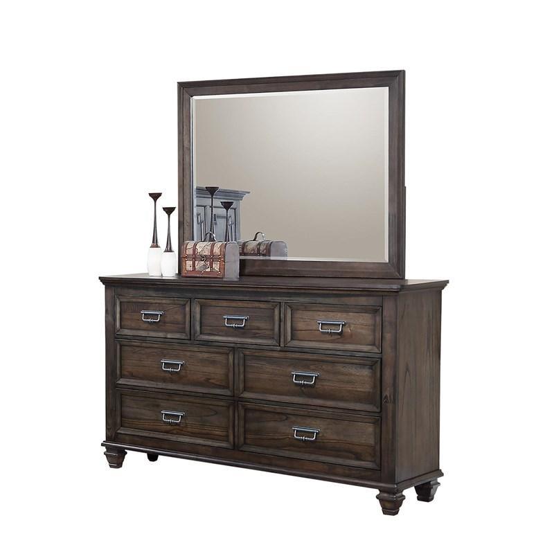 CAMPBELL DRESSER - Ornate Home